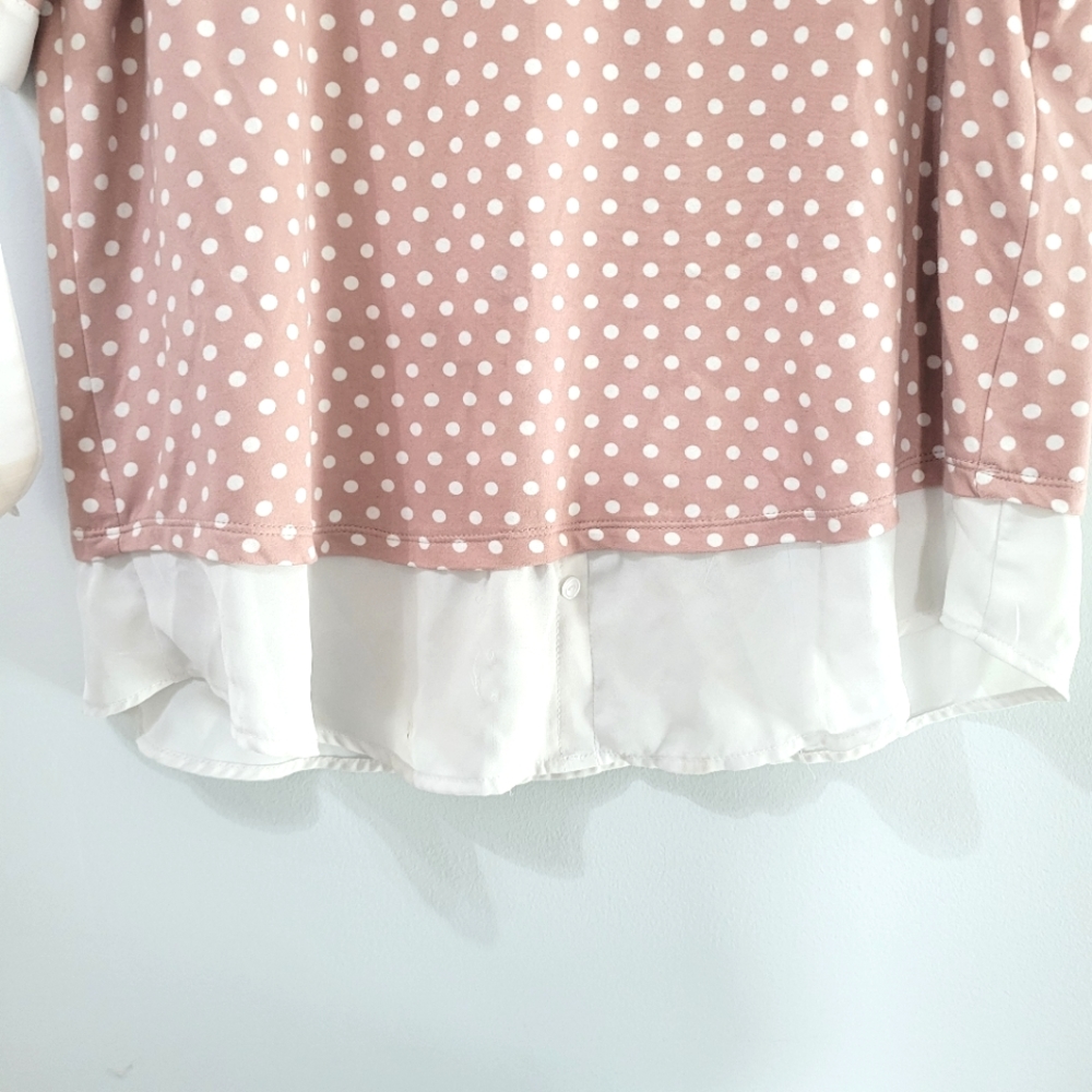 Faith and Joy•women's top - Picture 2 of 6